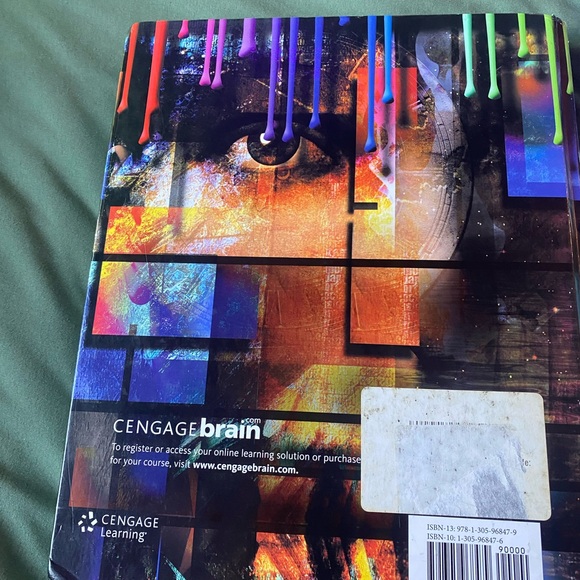 Psychology textbooks - Picture 3 of 7